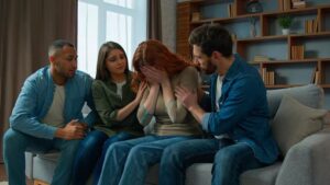 Shared Struggles Make Families Stronger