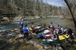 Canoeing for Beginners
