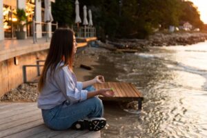 The Healing Power of Nature