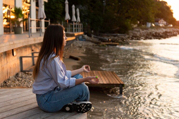 You are currently viewing The Healing Power of Nature: How Spending Time Outdoors Improves Mental Health