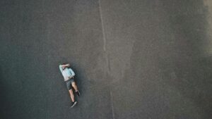 The View From Rock Bottom