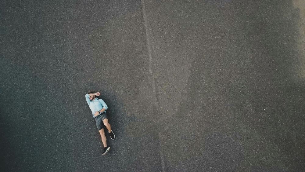 Read more about the article The View From Rock Bottom Is Actually Pretty Interesting